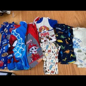 Boys 2T Pjs
